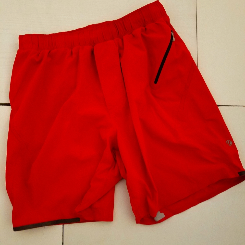Lululemon Run Mens Response Shorts 7"